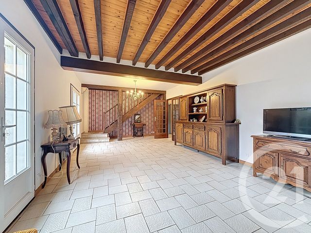 maison à vendre - 5 pièces - 133.0 m2 - SOUCY - 89 - BOURGOGNE - Century 21 Martinot Immobilier