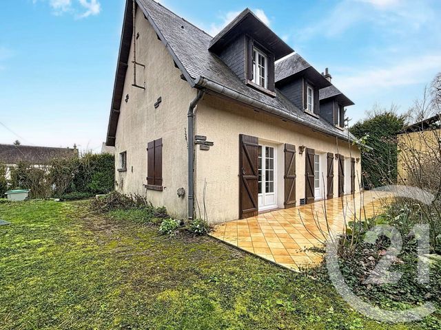 maison à vendre - 5 pièces - 133.0 m2 - SOUCY - 89 - BOURGOGNE - Century 21 Martinot Immobilier