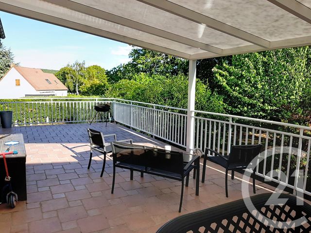 maison à vendre - 5 pièces - 106.0 m2 - VAUMORT - 89 - BOURGOGNE - Century 21 Martinot Immobilier