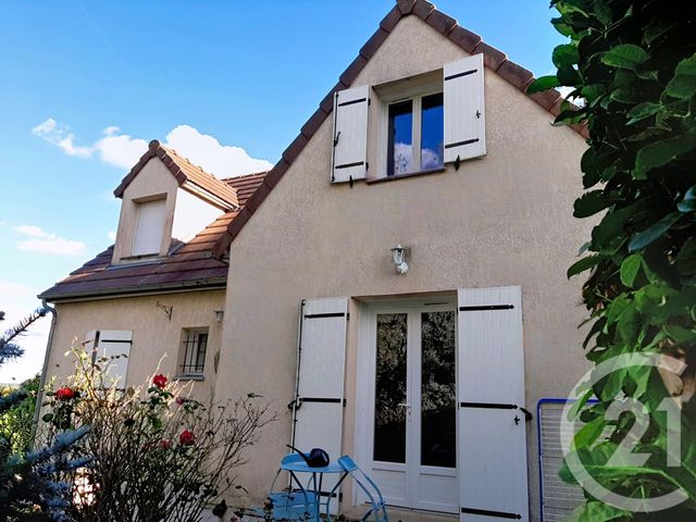 maison - VAUMORT - 89