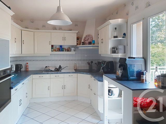 maison à vendre - 5 pièces - 106.0 m2 - VAUMORT - 89 - BOURGOGNE - Century 21 Martinot Immobilier