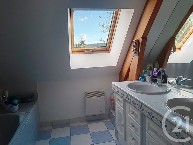 maison à vendre - 5 pièces - 106.0 m2 - VAUMORT - 89 - BOURGOGNE - Century 21 Martinot Immobilier