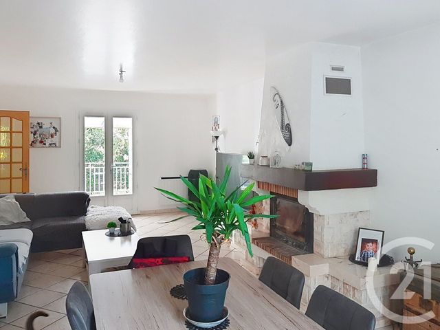 maison à vendre - 5 pièces - 106.0 m2 - VAUMORT - 89 - BOURGOGNE - Century 21 Martinot Immobilier