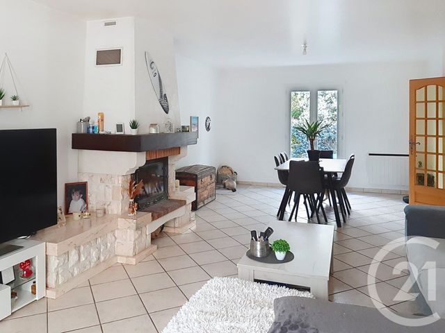 maison à vendre - 5 pièces - 106.0 m2 - VAUMORT - 89 - BOURGOGNE - Century 21 Martinot Immobilier