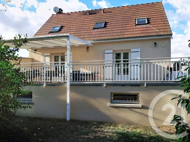 maison à vendre - 5 pièces - 106.0 m2 - VAUMORT - 89 - BOURGOGNE - Century 21 Martinot Immobilier