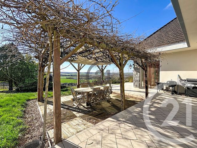 maison à vendre - 5 pièces - 205.72 m2 - ROSOY - 89 - BOURGOGNE - Century 21 Martinot Immobilier