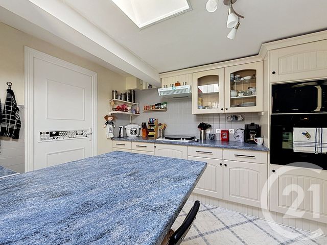 maison à vendre - 3 pièces - 64.0 m2 - THORIGNY SUR OREUSE - 89 - BOURGOGNE - Century 21 Martinot Immobilier