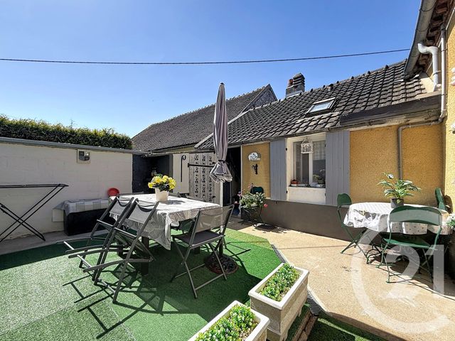 maison à vendre - 3 pièces - 64.0 m2 - THORIGNY SUR OREUSE - 89 - BOURGOGNE - Century 21 Martinot Immobilier