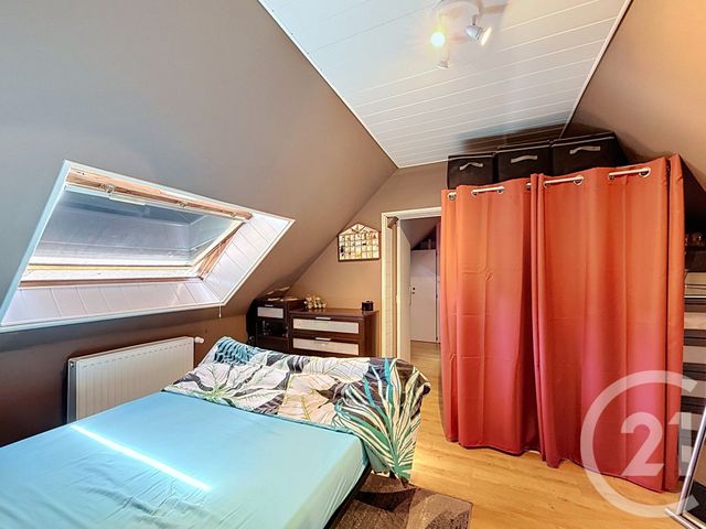 maison à vendre - 3 pièces - 64.0 m2 - THORIGNY SUR OREUSE - 89 - BOURGOGNE - Century 21 Martinot Immobilier