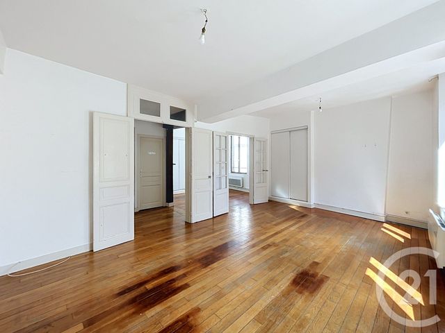 Appartement Duplex à vendre - 3 pièces - 76.1 m2 - SENS - 89 - BOURGOGNE - Century 21 Martinot Immobilier
