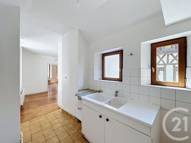 Appartement Duplex à vendre - 3 pièces - 76.1 m2 - SENS - 89 - BOURGOGNE - Century 21 Martinot Immobilier