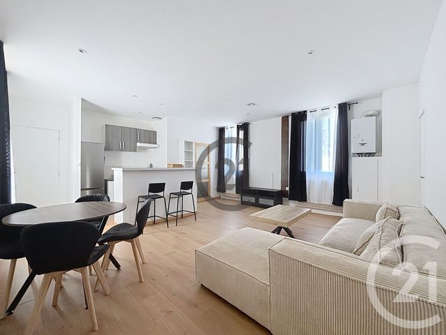 Appartement F3 à louer - 3 pièces - 55.0 m2 - SENS - 89 - BOURGOGNE - Century 21 Martinot Immobilier