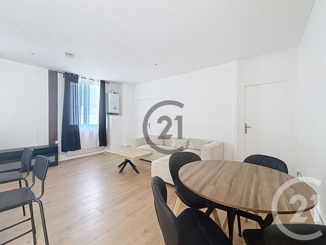 Appartement F3 à louer - 3 pièces - 55.0 m2 - SENS - 89 - BOURGOGNE - Century 21 Martinot Immobilier