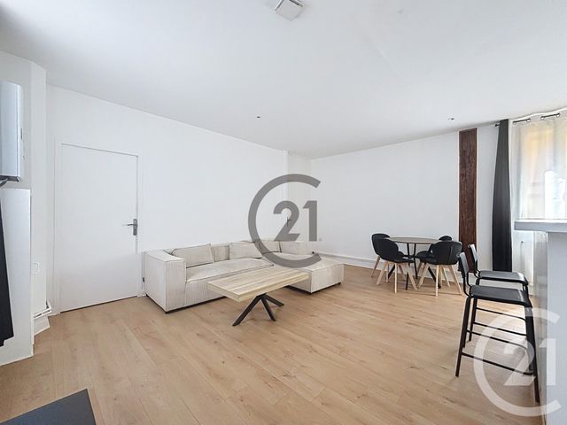 Appartement F3 à louer - 3 pièces - 55.0 m2 - SENS - 89 - BOURGOGNE - Century 21 Martinot Immobilier