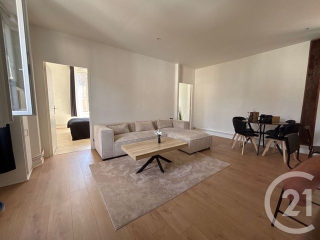 Appartement F3 à louer - 3 pièces - 55.0 m2 - SENS - 89 - BOURGOGNE - Century 21 Martinot Immobilier