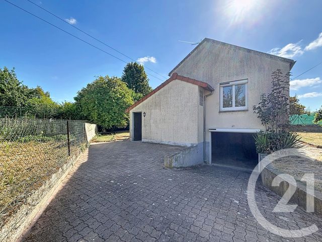 maison à vendre - 3 pièces - 62.13 m2 - SENS - 89 - BOURGOGNE - Century 21 Martinot Immobilier