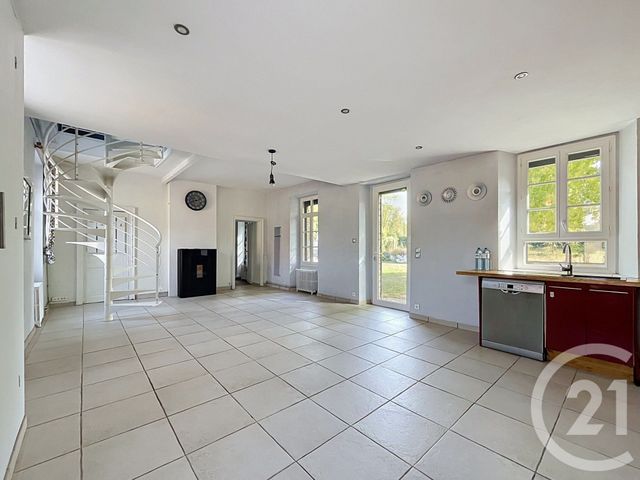 maison à vendre - 5 pièces - 148.53 m2 - LES VALLEES DE LA VANNE - 89 - BOURGOGNE - Century 21 Martinot Immobilier
