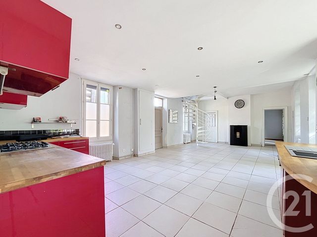 maison à vendre - 5 pièces - 148.53 m2 - LES VALLEES DE LA VANNE - 89 - BOURGOGNE - Century 21 Martinot Immobilier