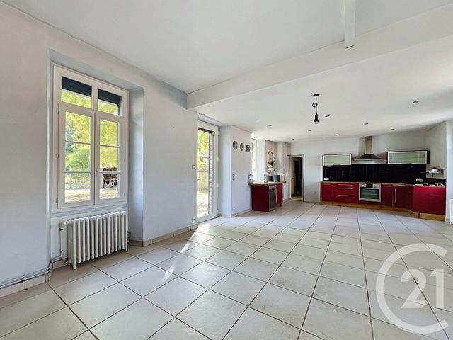 maison à vendre - 5 pièces - 148.53 m2 - LES VALLEES DE LA VANNE - 89 - BOURGOGNE - Century 21 Martinot Immobilier