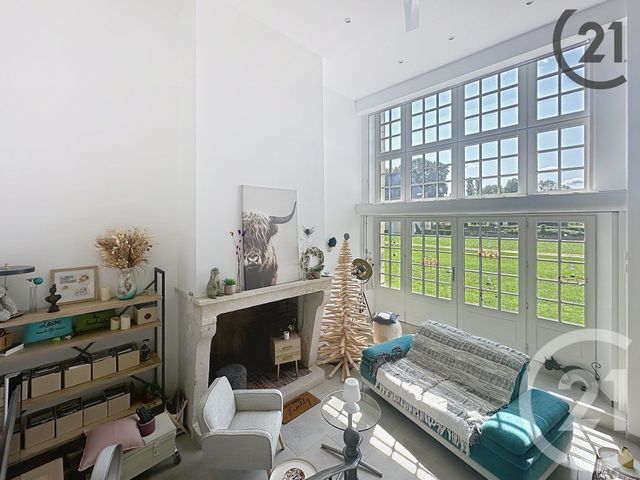 Appartement F4 à louer - 4 pièces - 145.0 m2 - PASSY - 89 - BOURGOGNE - Century 21 Martinot Immobilier