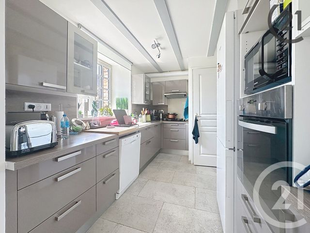 Appartement F4 à louer - 4 pièces - 145.0 m2 - PASSY - 89 - BOURGOGNE - Century 21 Martinot Immobilier