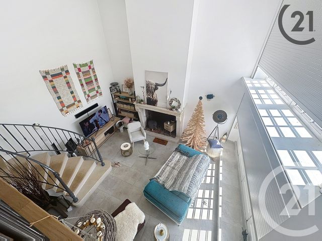 Appartement F4 à louer PASSY