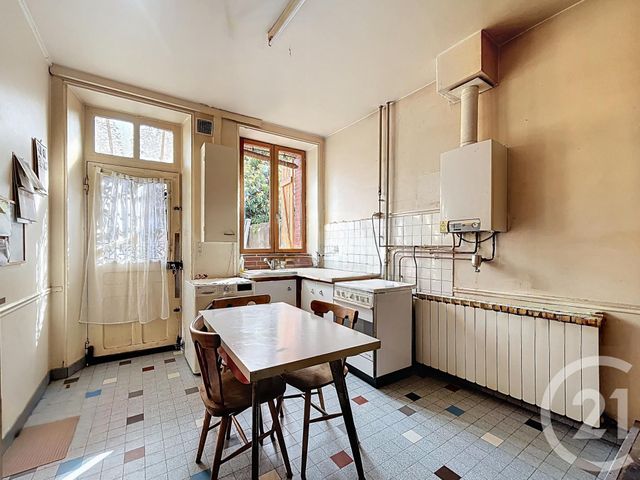 maison à vendre - 4 pièces - 74.76 m2 - ETIGNY - 89 - BOURGOGNE - Century 21 Martinot Immobilier