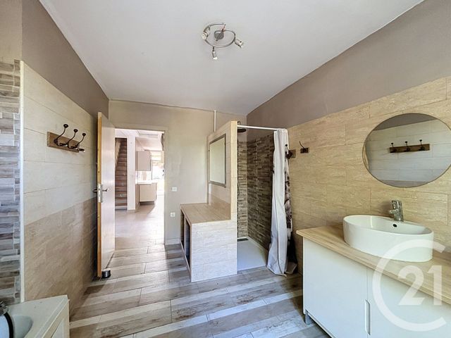 maison à vendre - 5 pièces - 84.34 m2 - BRANNAY - 89 - BOURGOGNE - Century 21 Martinot Immobilier