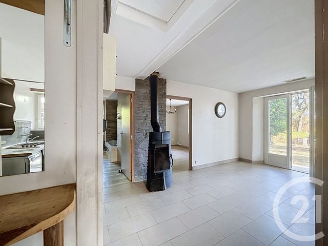 maison à vendre - 5 pièces - 84.34 m2 - BRANNAY - 89 - BOURGOGNE - Century 21 Martinot Immobilier