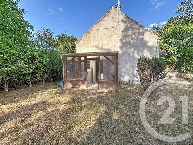 maison à vendre - 5 pièces - 84.34 m2 - BRANNAY - 89 - BOURGOGNE - Century 21 Martinot Immobilier