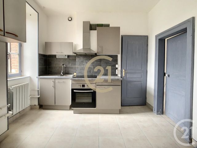 maison à louer - 3 pièces - 50.0 m2 - LIXY - 89 - BOURGOGNE - Century 21 Martinot Immobilier