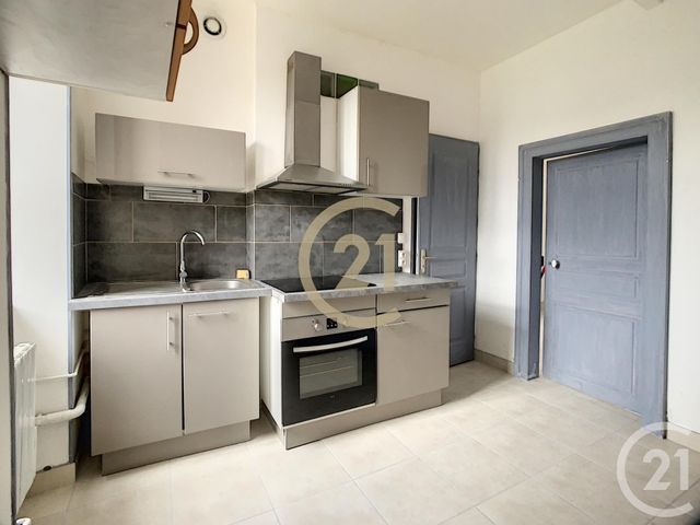 maison à louer - 3 pièces - 50.0 m2 - LIXY - 89 - BOURGOGNE - Century 21 Martinot Immobilier