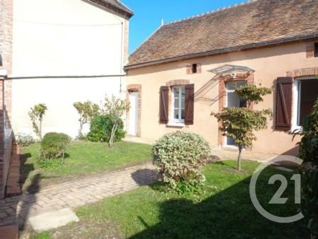 maison à louer - 3 pièces - 50.0 m2 - LIXY - 89 - BOURGOGNE - Century 21 Martinot Immobilier