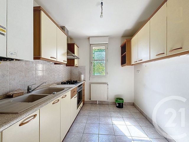 Appartement F3 à vendre - 3 pièces - 62.0 m2 - SENS - 89 - BOURGOGNE - Century 21 Martinot Immobilier