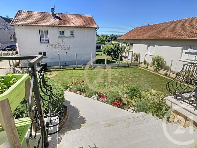 Appartement F4 à louer - 4 pièces - 124.0 m2 - SENS - 89 - BOURGOGNE - Century 21 Martinot Immobilier