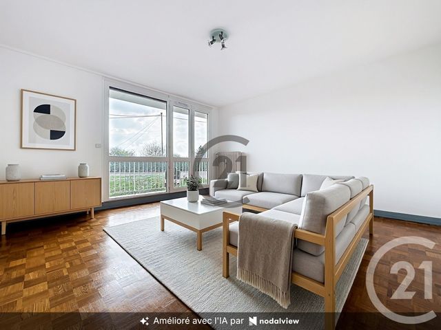 Appartement F3 à louer SENS