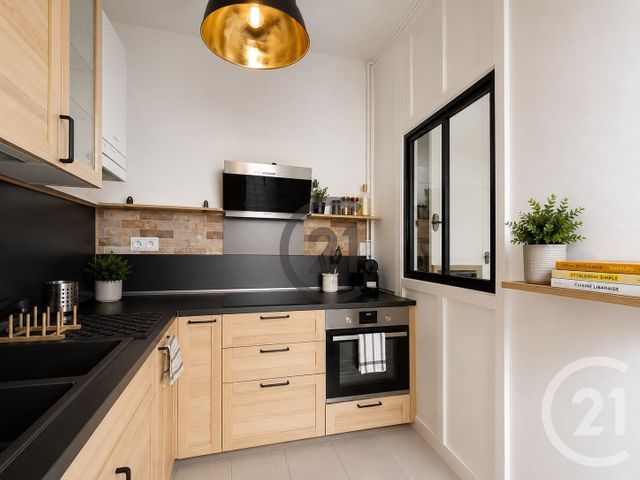 Appartement F3 à louer - 3 pièces - 62.0 m2 - SENS - 89 - BOURGOGNE - Century 21 Martinot Immobilier