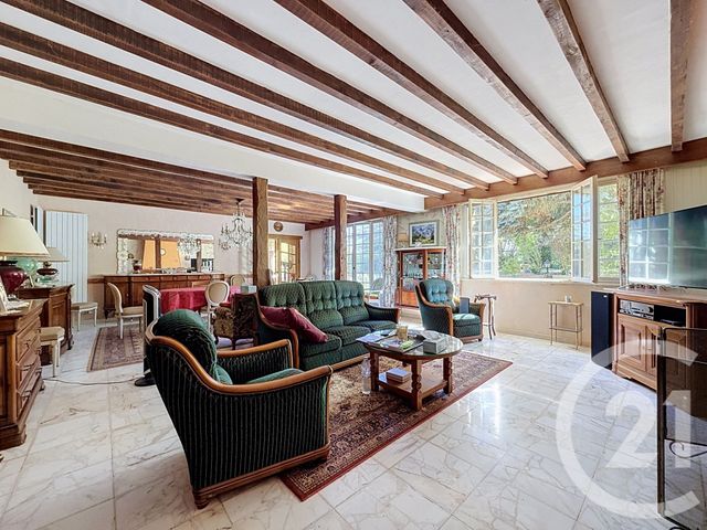 maison à vendre - 4 pièces - 225.27 m2 - PLESSIS ST JEAN - 89 - BOURGOGNE - Century 21 Martinot Immobilier