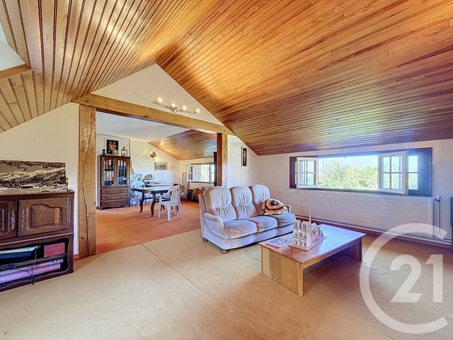 maison à vendre - 4 pièces - 225.27 m2 - PLESSIS ST JEAN - 89 - BOURGOGNE - Century 21 Martinot Immobilier