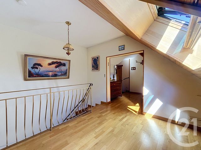 maison à vendre - 4 pièces - 225.27 m2 - PLESSIS ST JEAN - 89 - BOURGOGNE - Century 21 Martinot Immobilier
