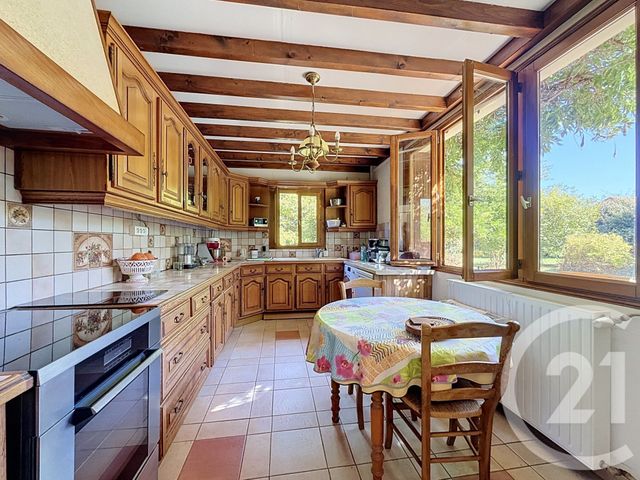maison à vendre - 4 pièces - 225.27 m2 - PLESSIS ST JEAN - 89 - BOURGOGNE - Century 21 Martinot Immobilier