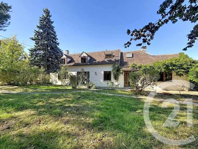 maison à vendre - 4 pièces - 225.27 m2 - PLESSIS ST JEAN - 89 - BOURGOGNE - Century 21 Martinot Immobilier