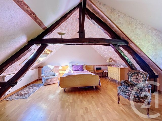 maison à vendre - 4 pièces - 225.27 m2 - PLESSIS ST JEAN - 89 - BOURGOGNE - Century 21 Martinot Immobilier
