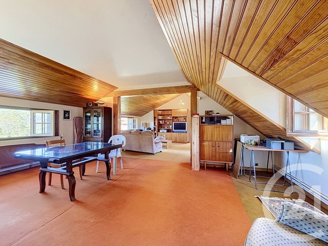 maison à vendre - 4 pièces - 225.27 m2 - PLESSIS ST JEAN - 89 - BOURGOGNE - Century 21 Martinot Immobilier