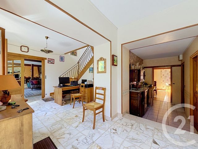 maison à vendre - 4 pièces - 225.27 m2 - PLESSIS ST JEAN - 89 - BOURGOGNE - Century 21 Martinot Immobilier