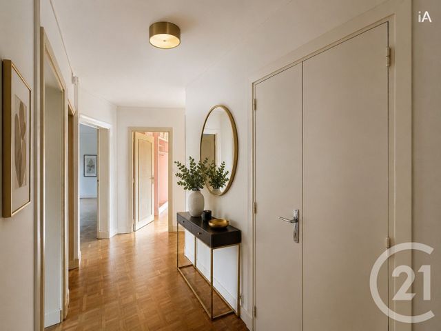 Appartement T3 à vendre - 3 pièces - 79.19 m2 - SENS - 89 - BOURGOGNE - Century 21 Martinot Immobilier