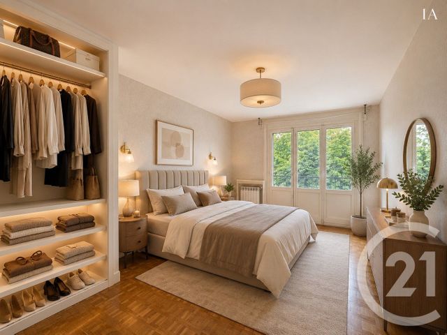 Appartement T3 à vendre - 3 pièces - 79.19 m2 - SENS - 89 - BOURGOGNE - Century 21 Martinot Immobilier