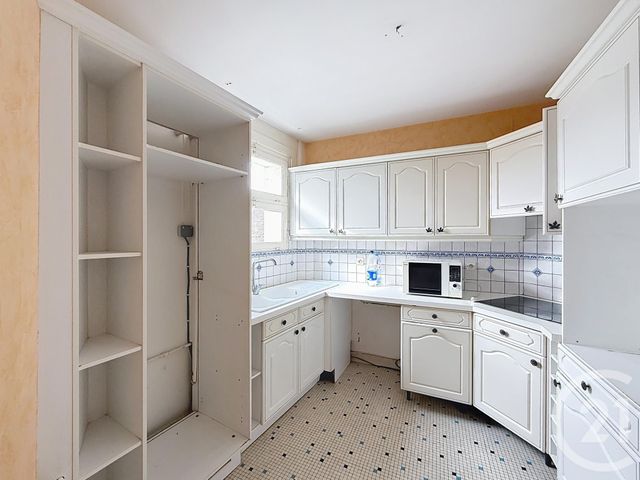 Appartement T3 à vendre - 3 pièces - 79.19 m2 - SENS - 89 - BOURGOGNE - Century 21 Martinot Immobilier