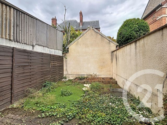 Appartement F3 à vendre - 3 pièces - 64.65 m2 - SENS - 89 - BOURGOGNE - Century 21 Martinot Immobilier