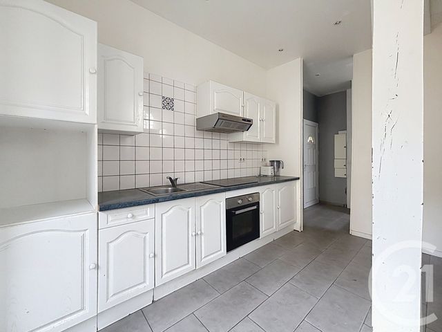 Appartement F3 à vendre - 3 pièces - 64.65 m2 - SENS - 89 - BOURGOGNE - Century 21 Martinot Immobilier